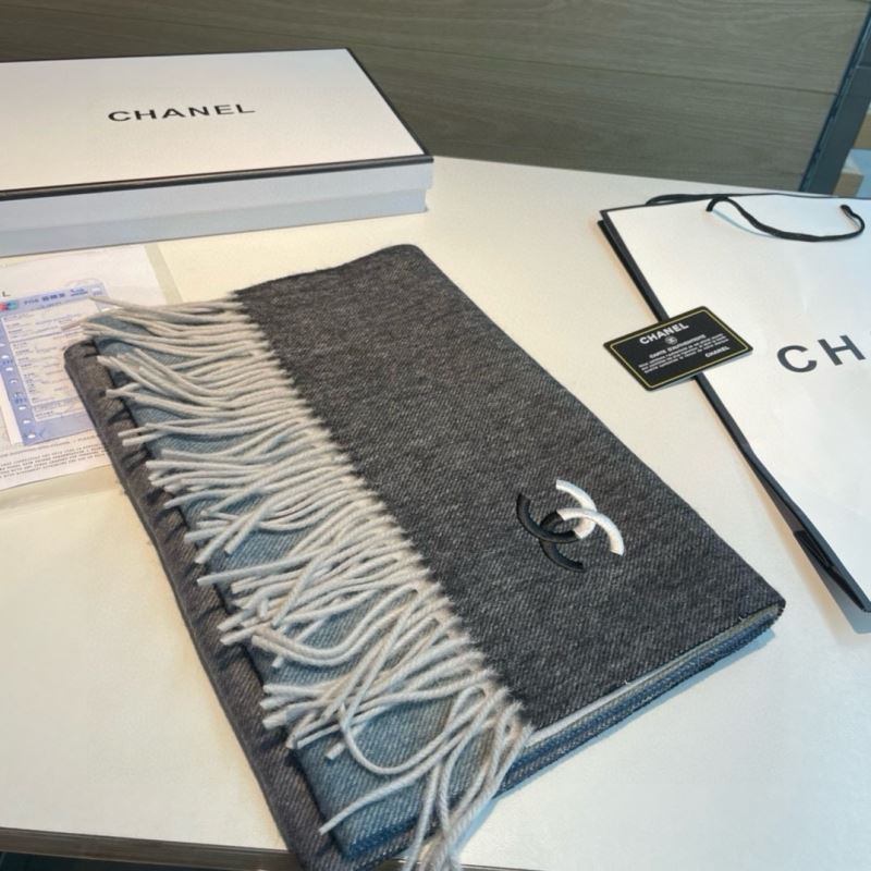 Chanel Scarf